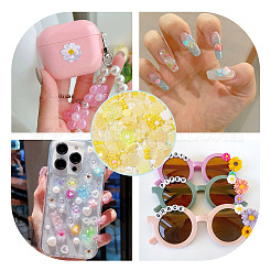 30G Luminous Resin Decoden Cabochons&nbsp;RESI-TA0003-32B