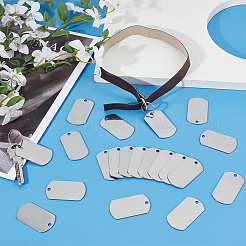 DIY Stainless Steel Keychain Making Kits&nbsp;DIY-OC0014-11B