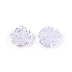 Opaque ABS Plastic Beads&nbsp;KY-G019-02L