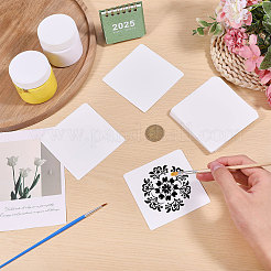 Paper Bricks for Zentangle&nbsp;DIY-WH0591-276