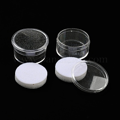 プラスチックビーズ収納ケース  混合図形  ミックスカラー  2.9~5.7x2.9~5.5cm&nbsp;CON-XCP0001-23