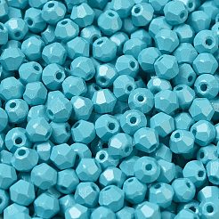 Baking Paint Glass Seed Beads&nbsp;SEED-C004-01H