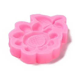 Sunflower Food Grade Silicone Molds&nbsp;DIY-I078-12