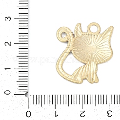 Alloy Enamel Pendants&nbsp;FIND-Z070-06G-05