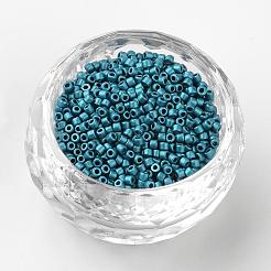 Baking Paint Cylinder Seed Beads&nbsp;SEED-R041-11