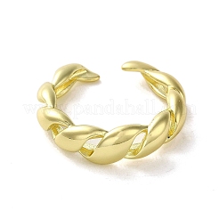 Brass Rings&nbsp;RJEW-B057-14G