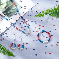 Handmade Polymer Clay Beads&nbsp;CLAY-PH0001-20
