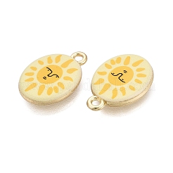 Printed Alloy Pendants&nbsp;PALLOY-SZC0008-05H