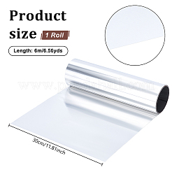 6M Aluminum Foil Roll&nbsp;DIY-WH0816-036P