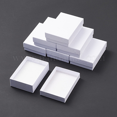 Cardboard Necklaces Boxes&nbsp;LS-CBOX-S008-03-1