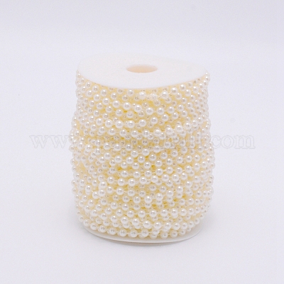 ABS Plastic Ball Chains&nbsp;CHC-CJC0001-07C-1