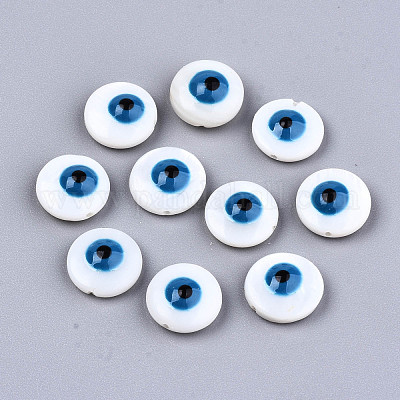 Natural Freshwater Shell Beads&nbsp;SHEL-T018-09B-03-1
