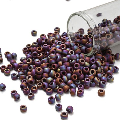 TOHO 6/0 Round Beads&nbsp;SEED-XTR06-0406F-1