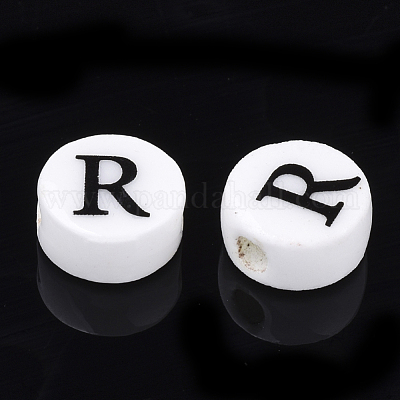 Handmade Porcelain Beads&nbsp;PORC-Q259-01R-1