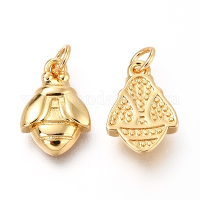Brass Pendants&nbsp;KK-J275-23G-1