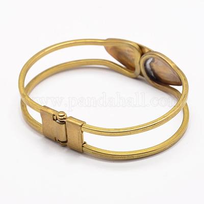 Brass Bangle Making&nbsp;KK-G315-01-1