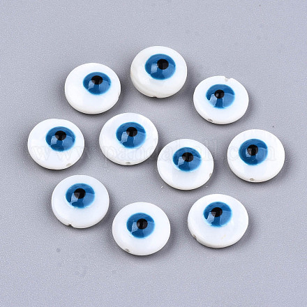 Natural Freshwater Shell Beads&nbsp;SHEL-T018-09B-03-1