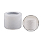 DIY Silicone Embossed Storage Box Molds, Resin Casting Molds, Column, Leaf, 109x81mm