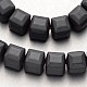 Non-magnetic Synthetic Hematite Bead Strands&nbsp;G-F300-25-F09-1