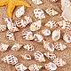 Spiral Shell Pendants&nbsp;SSHEL-PH0001-03-5