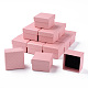 Square Cardboard Ring Boxes&nbsp;LS-X1-CBOX-S020-02-6