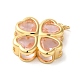 Rack Plating Brass Pendants&nbsp;KK-U022-02C-G-2