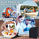 2 Sheets HDPE Plastic Sheets&nbsp;DIY-OC0014-44B-01-5