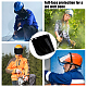 PC Plastic Safety Face Shield&nbsp;FIND-WH0816-093B-5