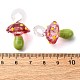 Handmade Lampwork Pendants&nbsp;LAMP-M02-01-05-3