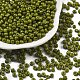 Baking Paint Glass Seed Beads&nbsp;SEED-S002-K9-1