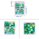 Plastic Bead Containers&nbsp;CON-BC0004-10-2