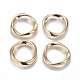 Alloy Linking Rings&nbsp;PALLOY-WH0065-89D-G-2