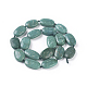 Natural Amazonite Beads Strands&nbsp;G-F645-04-1