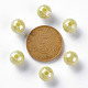 Opaque Acrylic Beads&nbsp;MACR-S370-D8mm-A10-3
