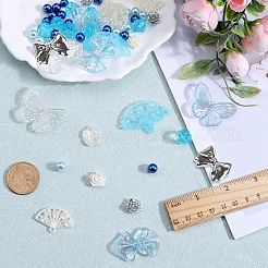 DIY Jewelry Making Finding Kit&nbsp;DIY-SC0022-73