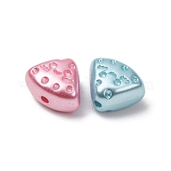 Opaque Acrylic Beads&nbsp;AC-CBAE647-13