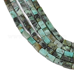 Natural African Turquoise(Jasper) Beads Strands&nbsp;GG-CBAF7D8-09