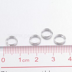 Iron Split Rings&nbsp;JRDS7mm