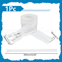 Cloth Zippers&nbsp;FIND-WH0148-698A
