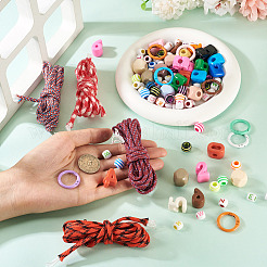 DIY Keychain Making Kits&nbsp;DIY-TA0013-39A