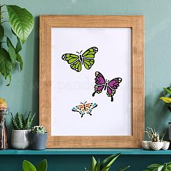 Plastic Reusable Drawing Painting Stencils Templates&nbsp;DIY-WH0172-247
