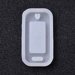 DIY Silicone Pendant Molds&nbsp;DIY-C012-09C