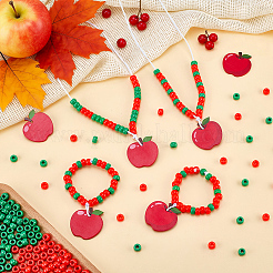 DIY Bracelet Making Kits&nbsp;DIY-PH0038-64