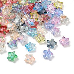 Transparent Acrylic Beads&nbsp;OACR-D321-01D