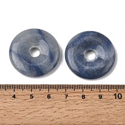 Natural Blue Aventurine(Dyed & Heated) Pendants&nbsp;LS-G-A320-01A-07