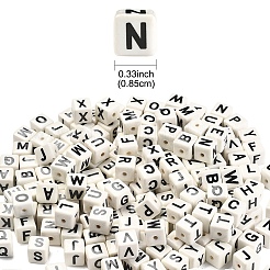20Pcs Porcelain Beads&nbsp;PORC-FS0001-08J
