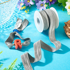 5 Yards Sparkle Polyester Ribbons&nbsp;OCOR-TA0003-53B