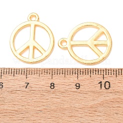 Tibetan Style Alloy Pendants&nbsp;LS-TIBEP-K67-G-NR