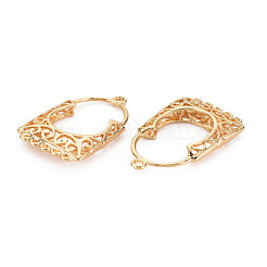 Brass Chandelier Component Links&nbsp;KK-S356-653-NF