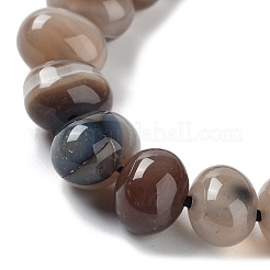 Natural Agate Beads Strands&nbsp;G-G021-03B-05